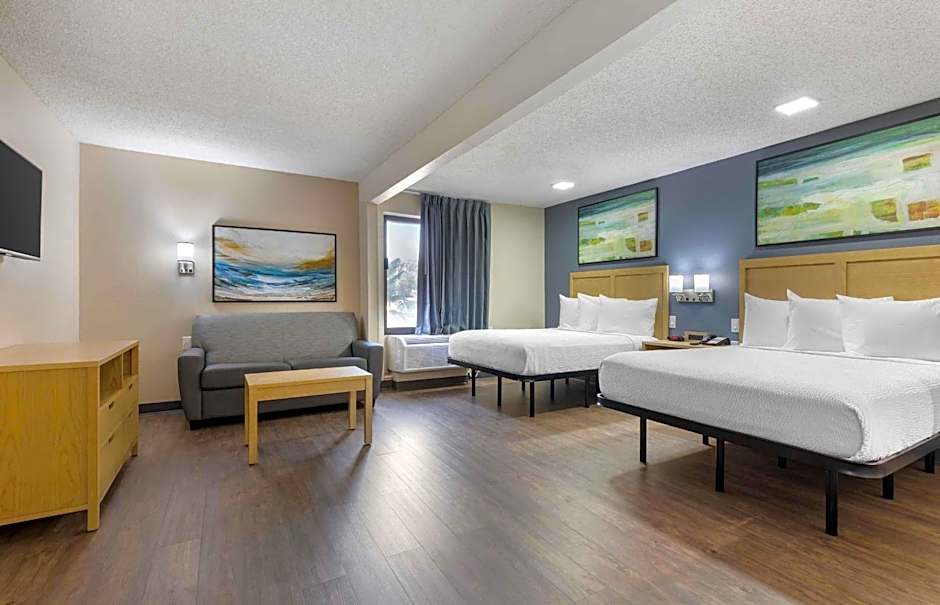 Extended Stay America Suites - Arlington - Six Flags