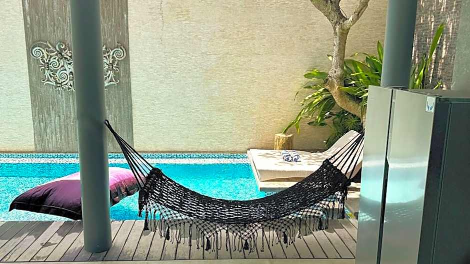 Sandhya Villa Canggu Echo Beach (Echora Villa)