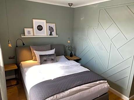 Boutique Hotel Lindenhof, Bed & Breakfast