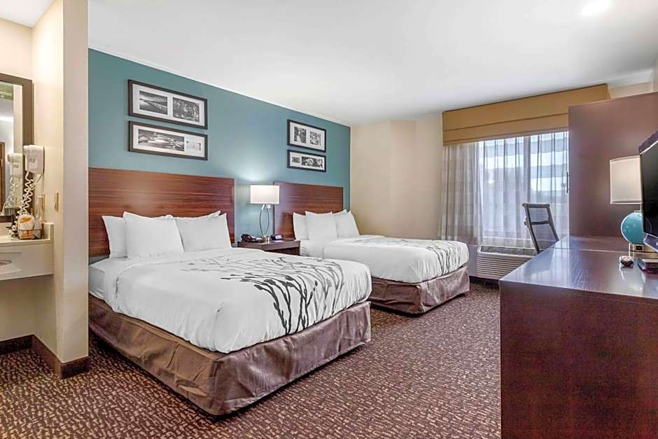 Sleep Inn & Suites Johnson City