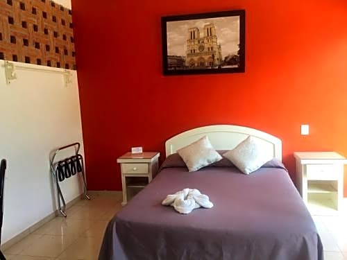 Hotel Obregon