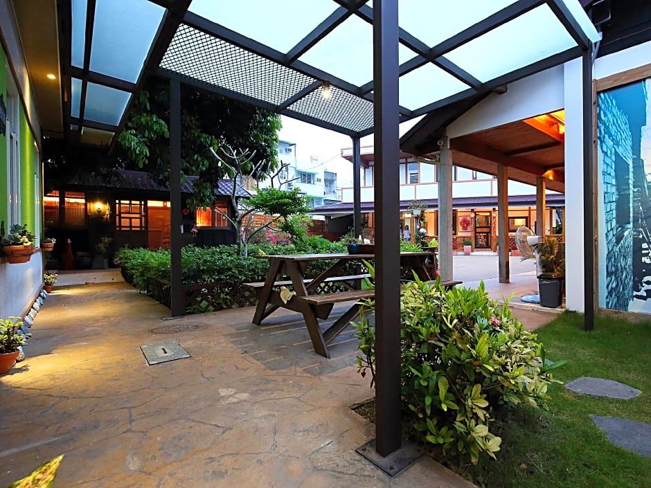 Jasmine Orange Bed and Breakfast