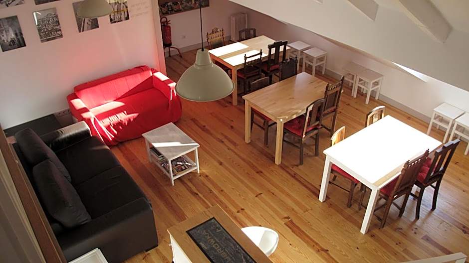 Inn Possible Lisbon Hostel