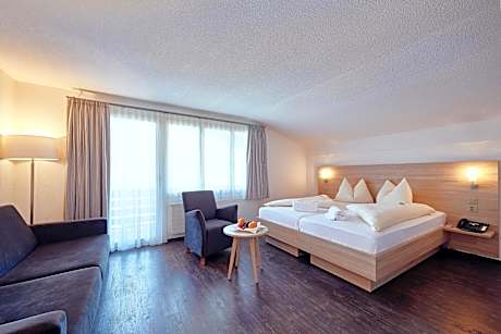 Comfort Double Room with Lake View