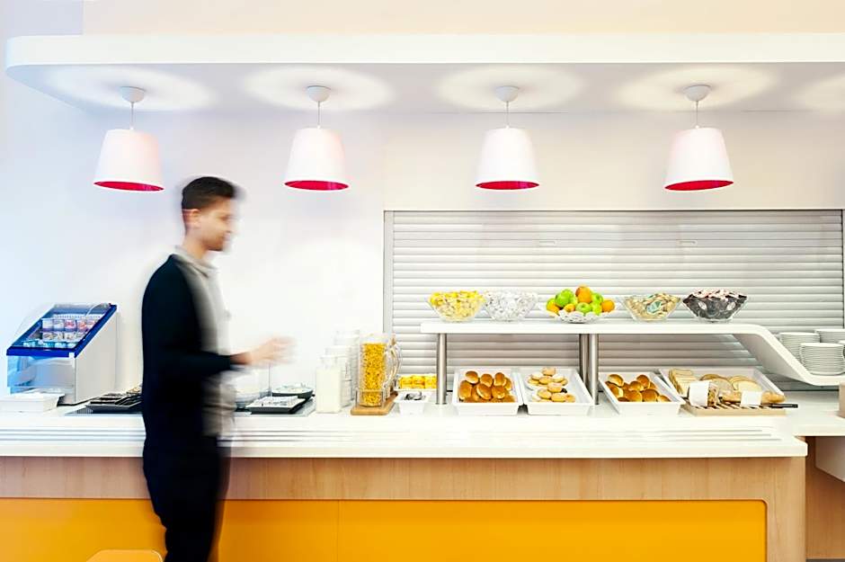 ibis budget Antwerpen Centraal Station