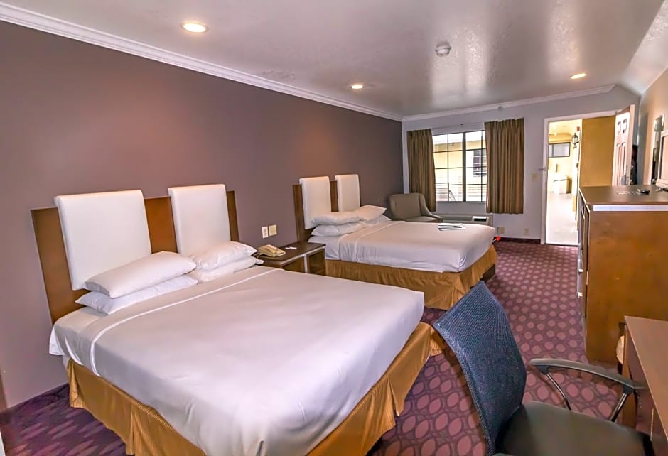 Hotel Pacific, Manhattan Beach