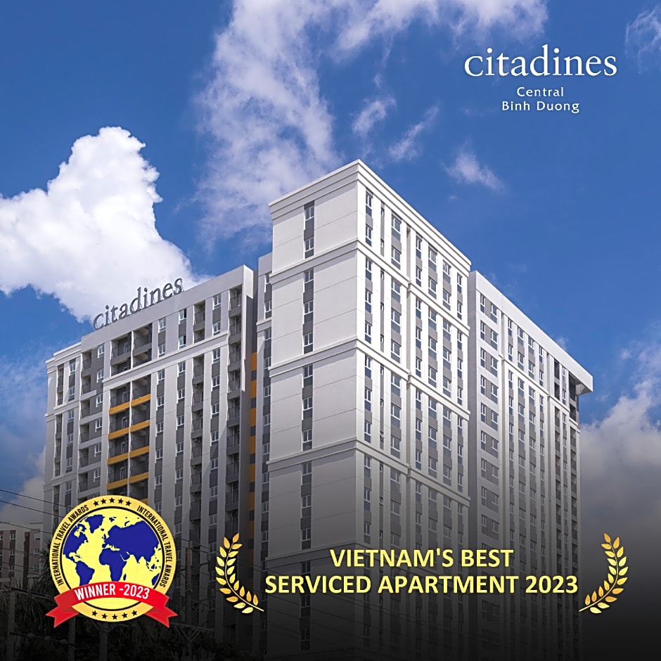 Citadines Central Binh Duong