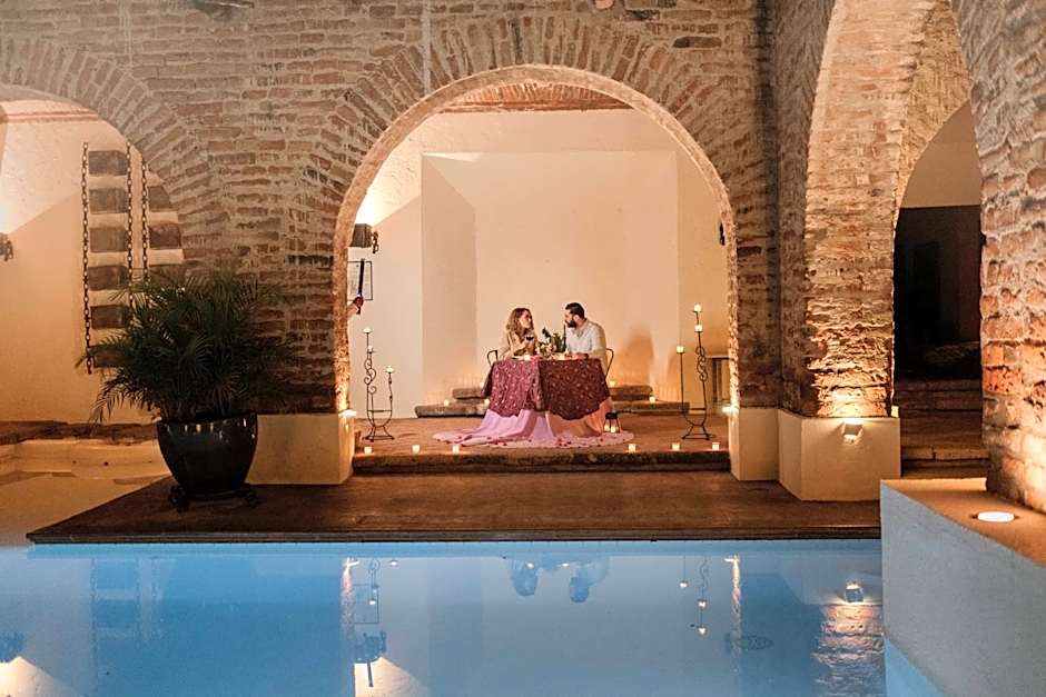 Hacienda Sepulveda Hotel & Spa