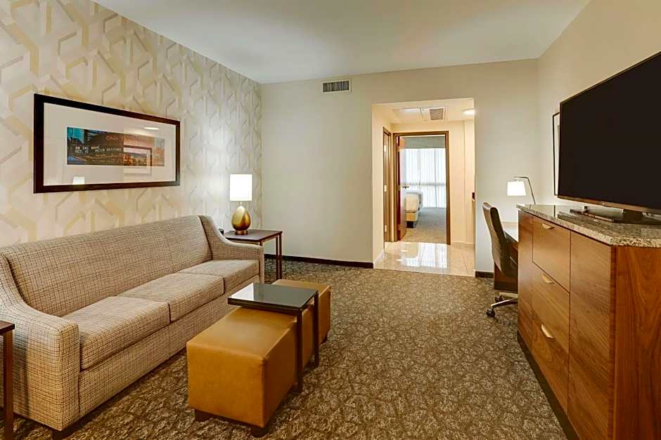 Drury Plaza Hotel Columbus Downtown