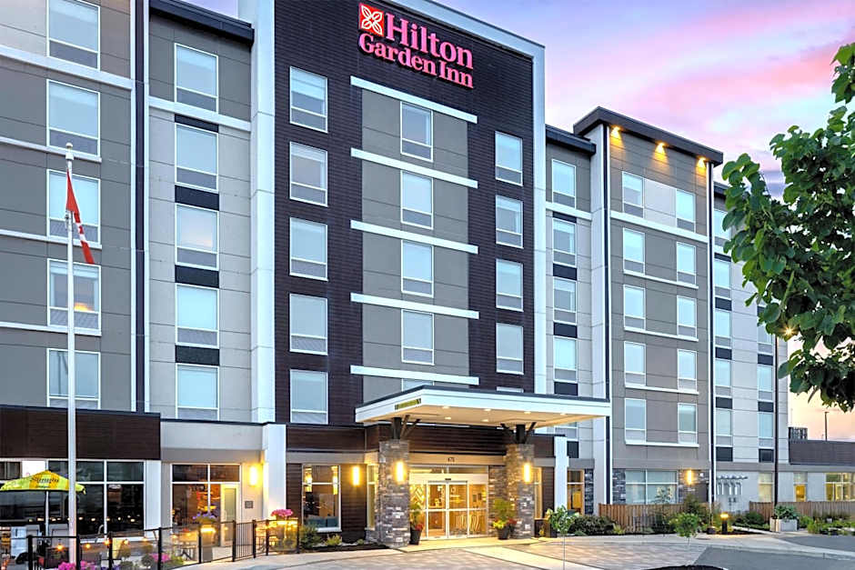 Hilton Garden Inn Sudbury, Ontario, Canada
