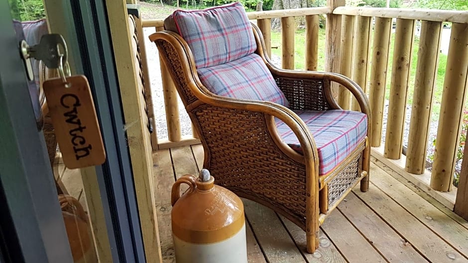 The Miners Log Cabin