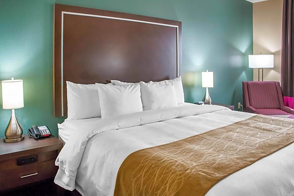 Comfort Inn & Suites San Marcos near Outlet Mall