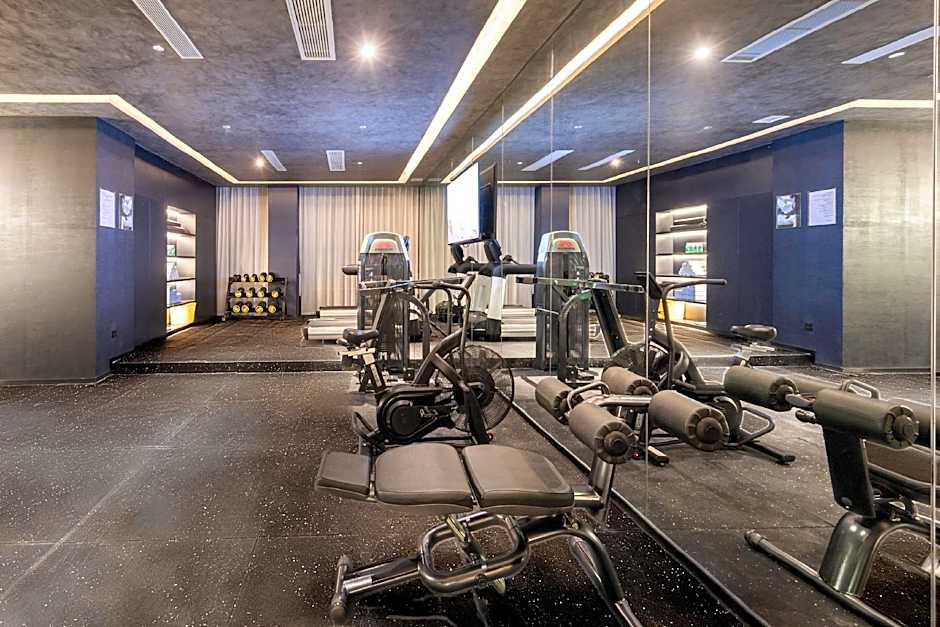 Atour Hotel Hefei Binhu Yungu Road Intime City