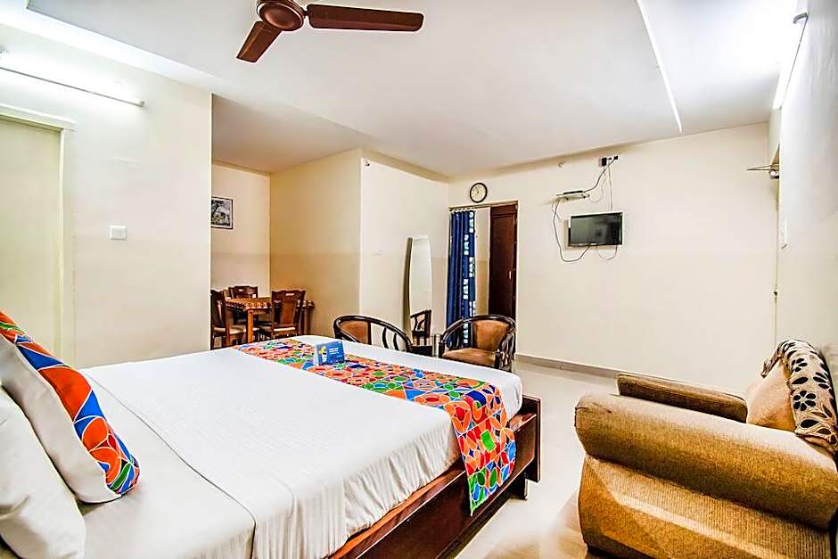 FabEscape Pine Hill View