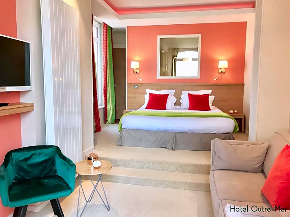 Hôtel Outre-Mer - Villa Le Couchant