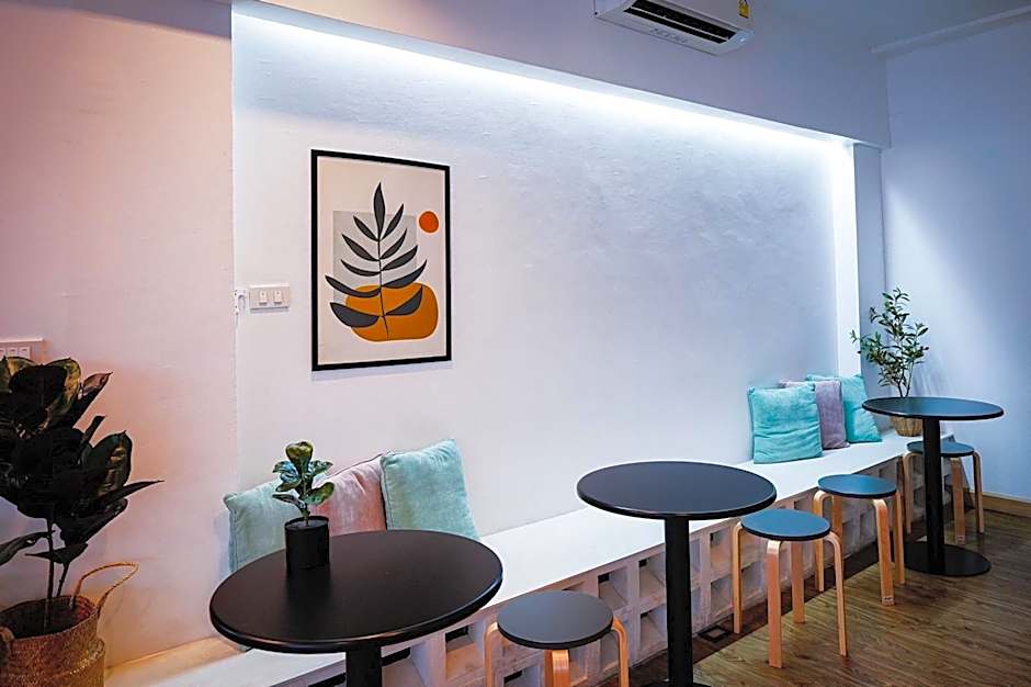 Saffron Hill Bangkok