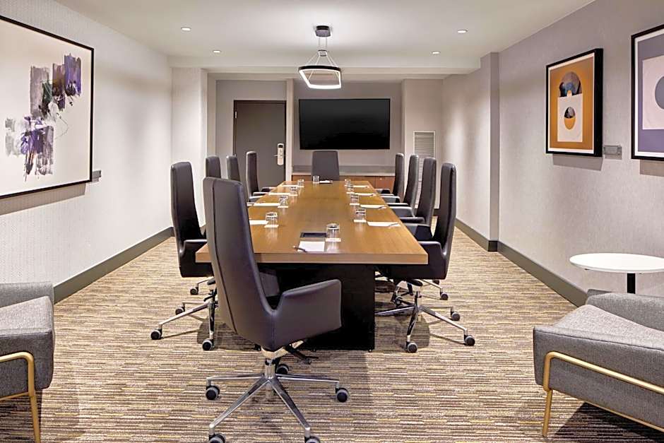 Sheraton Detroit Metro Airport