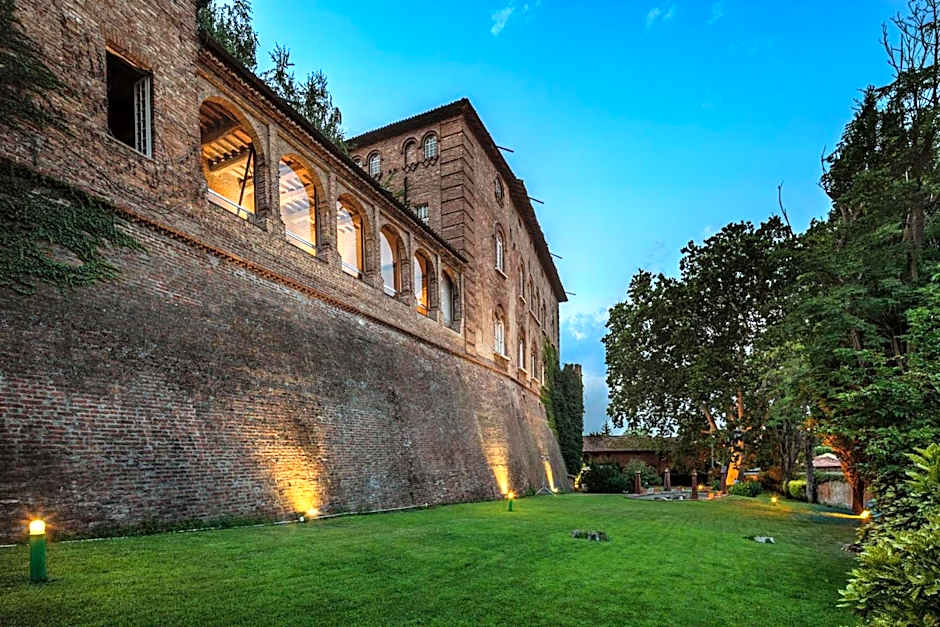 Relais Del Castello Di Oviglio