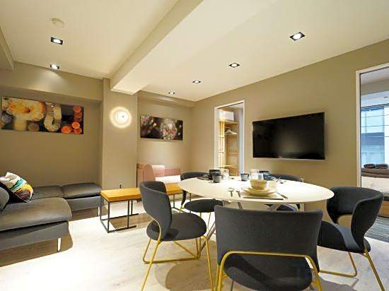 Real Life Kudanshita Chic 2-Bedroom 6Pax 3Mins Sub