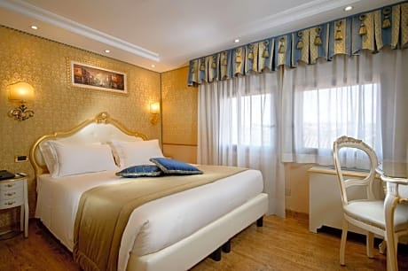 Single Room with Single Bed - Non-Smoking