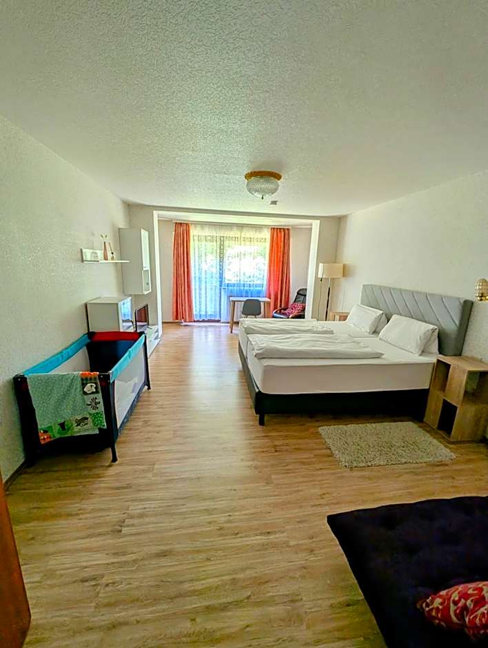 Hotel Pension Blüchersruh