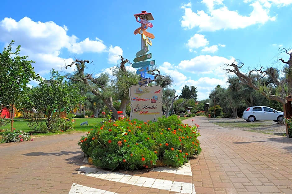 Villa Vacanze Paradiso