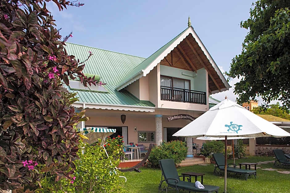 Le Relax Beach House