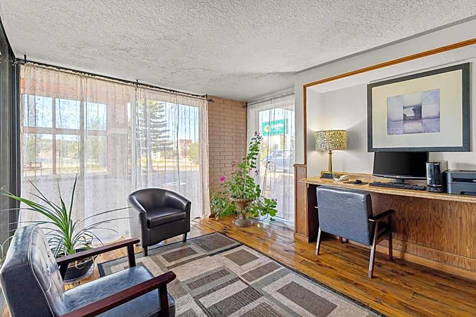 Quality Inn Evanston near Wyoming Downs