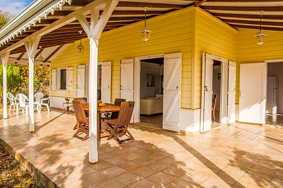 Les Villas Créoles de Sainte-Anne