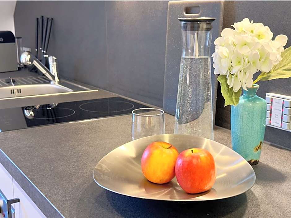 Living & Serviced Apartments by Blauer Wolf