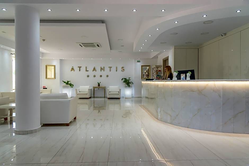 Zante Atlantis Hotel