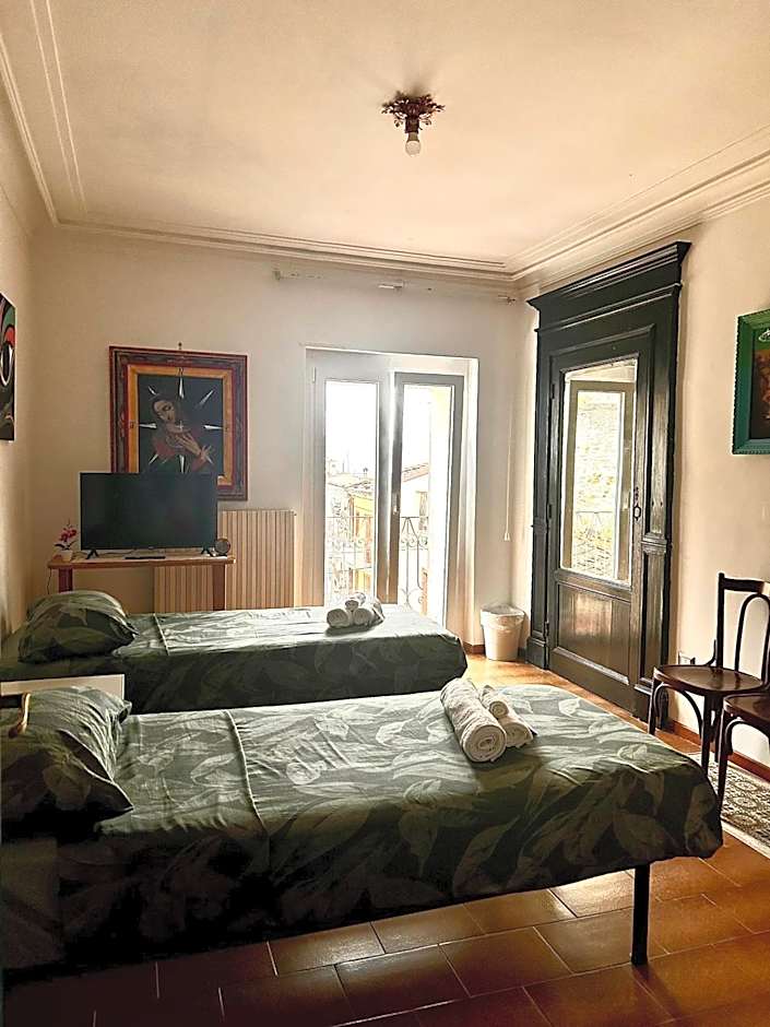Hostel San Mercurio