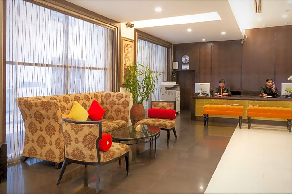 Furamaxclusive Sukhumvit