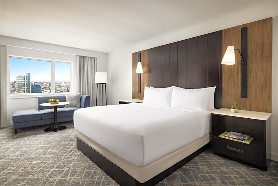 Hilton Boston Back Bay