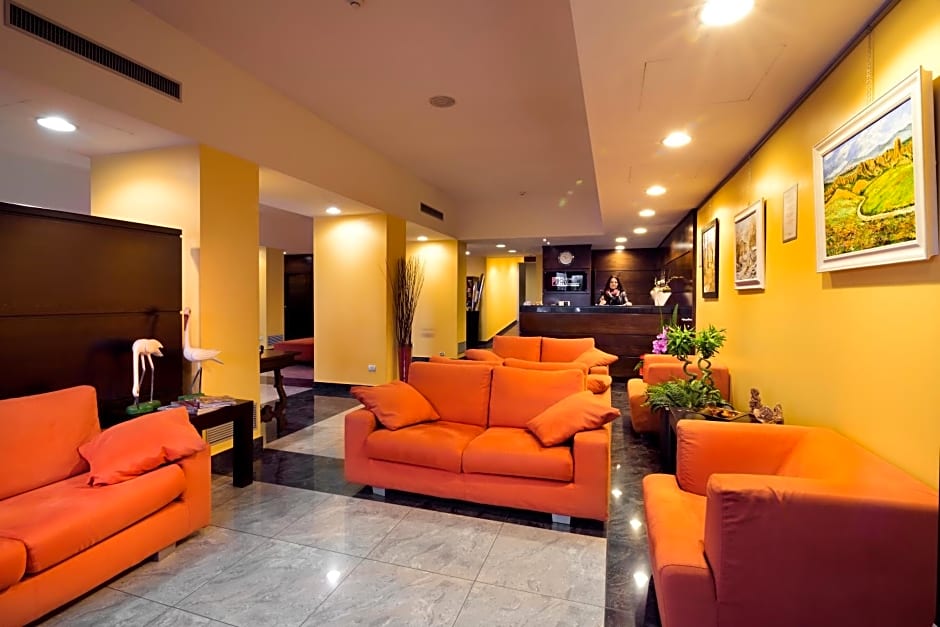 Hotel Il Viandante