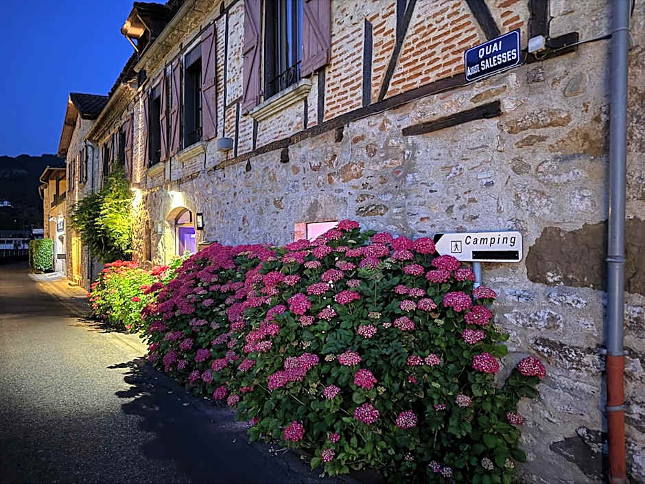 Le Victor Hugo - Hôtel et Restaurant - Logis Hôtels