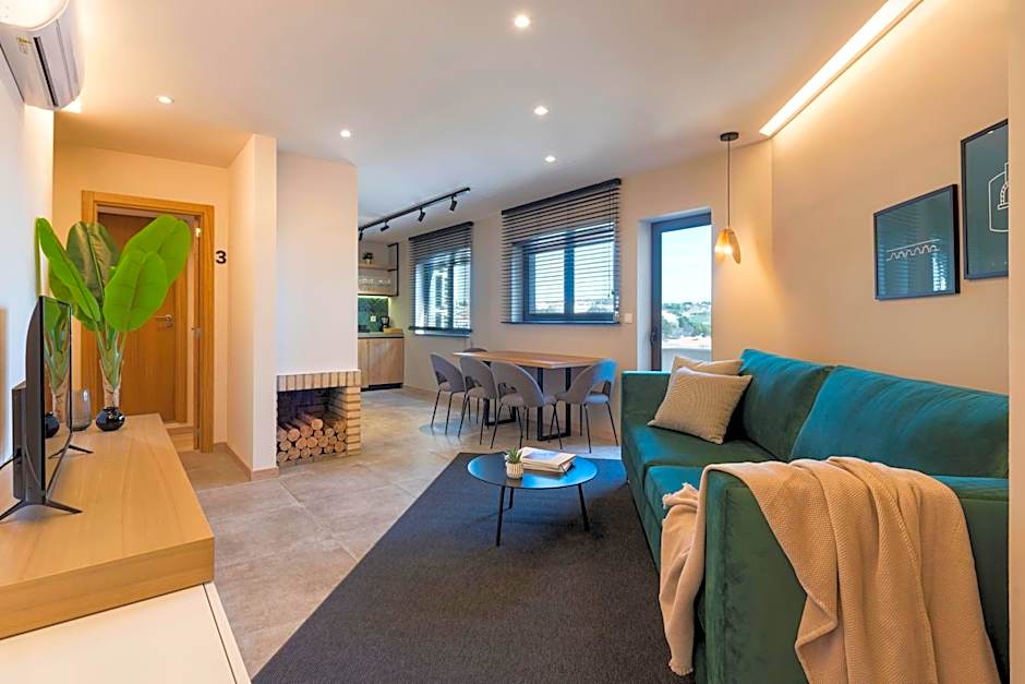 Oliva Welcoming Apartments