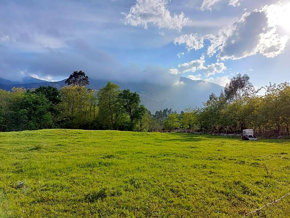 Hotel Rural Arpa de Hierba