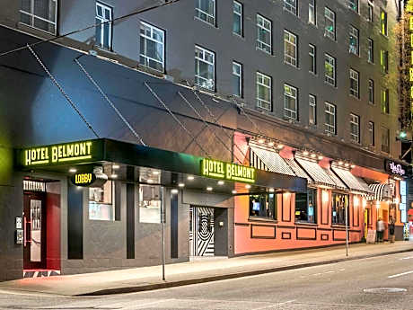Hotel Belmont Vancouver MGallery