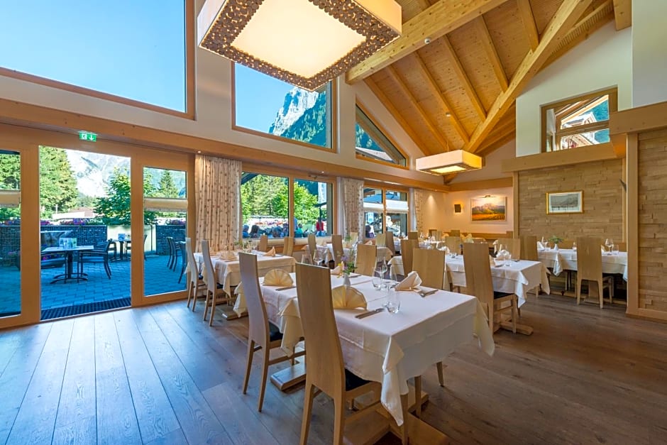 Alpenresort Eienwäldli Engelberg