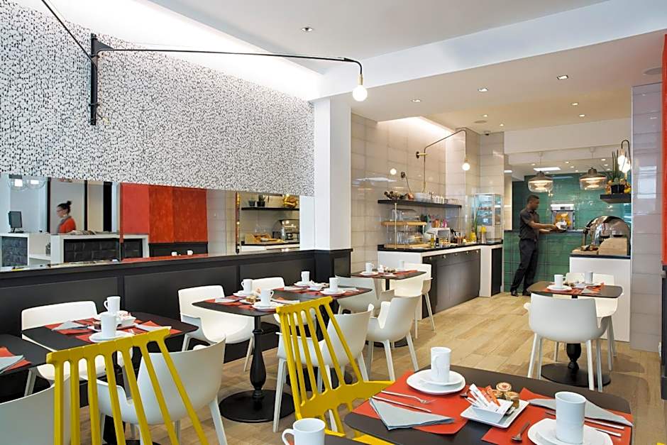 Hotel Haussmann St Augustin