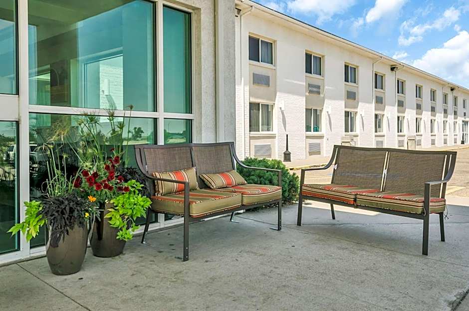 Motel 6-Big Springs, NE