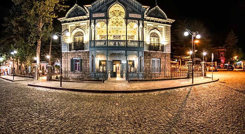 Golden Tulip Borjomi