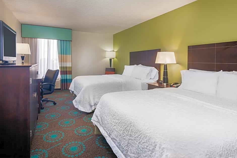 Hampton Inn Orlando-International Airport
