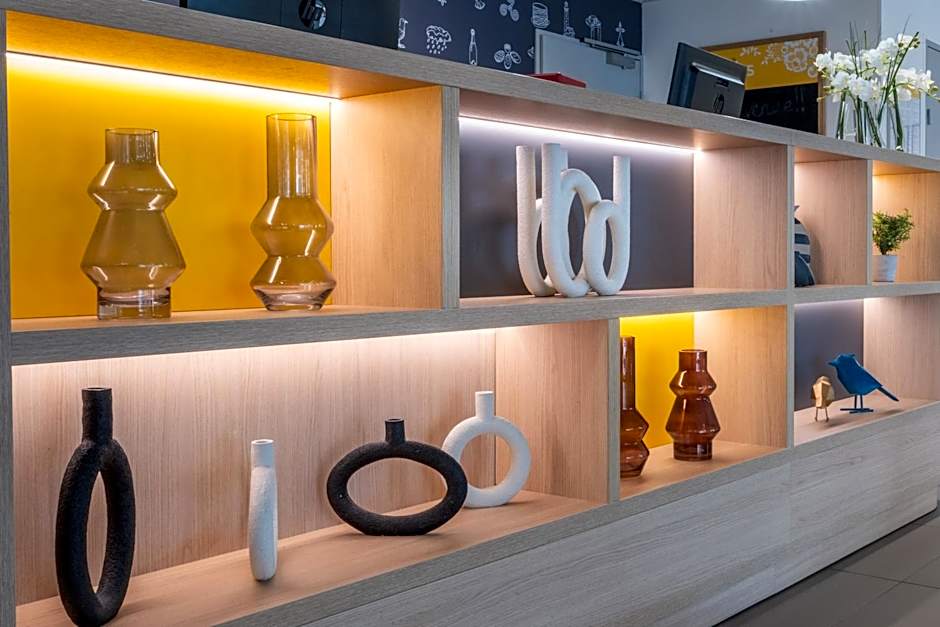 Apparthotel Odalys Rennes Lorgeril