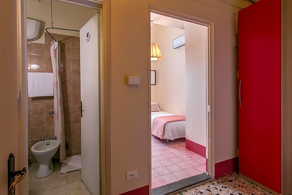 Hotel d'Azeglio Firenze