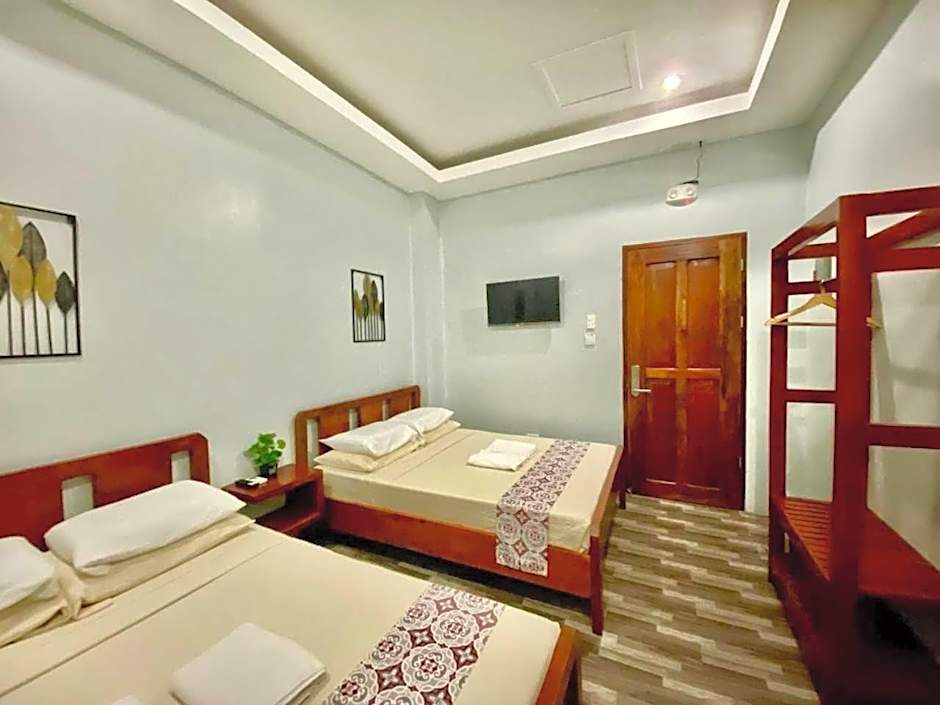 Gracia's Calzada Inn- Camiguin