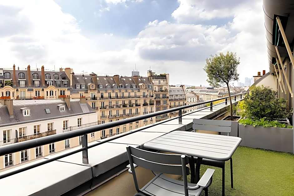 Hotel Ampere