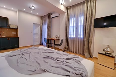 Elite Double or Twin Room, Balcony (101) (1 King Bed)