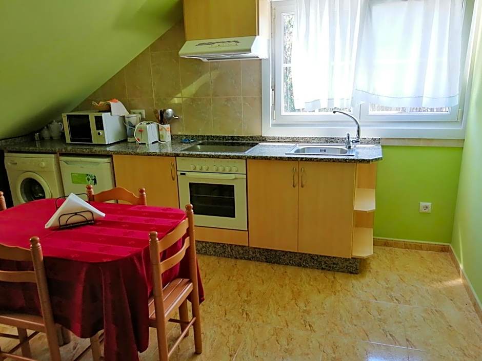 Apartamentos Turísticos San Breixo